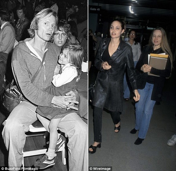 Angelina Jolie bi to dung con chong lai Brad Pitt-Hinh-3